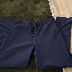 Wink Navy Blue Women's Straight Leg Pants  Never Worn